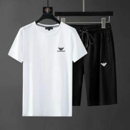 Picture of Armani Short Shirt Pant Suits _SKUArmaniM-4XL25cr2147-119899